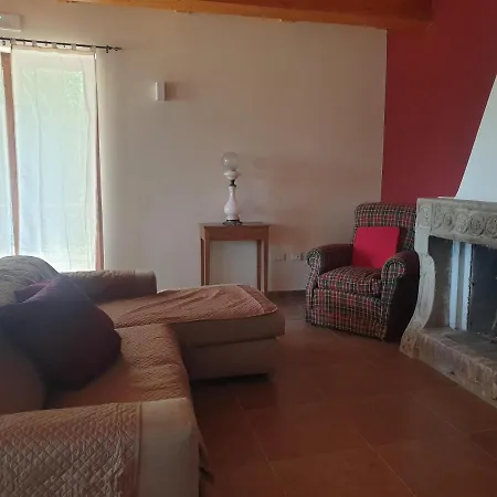 Agriresort Tenuta Ranieri مزرعة للإقامة *