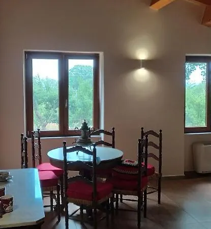 Agriresort Tenuta Ranieri Bauernhof *