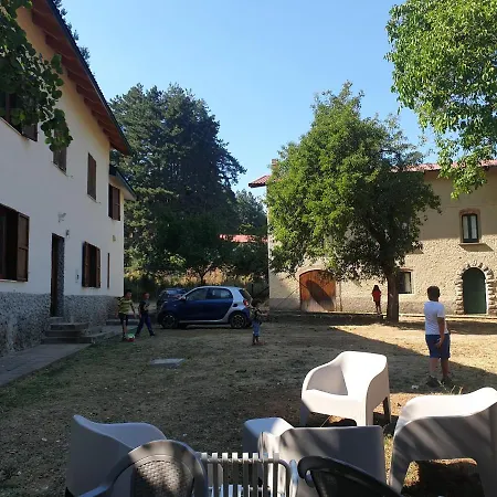 Agriresort Tenuta Ranieri مزرعة للإقامة
