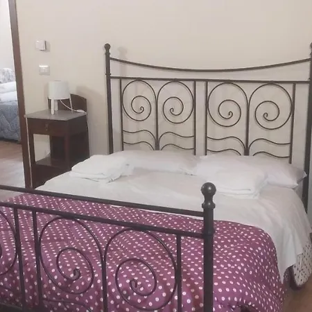 Alloggio per agriturismo Agriresort Tenuta Ranieri *