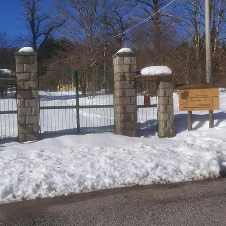 Agriresort Tenuta Ranieri Alloggio per agriturismo Camigliatello Silano