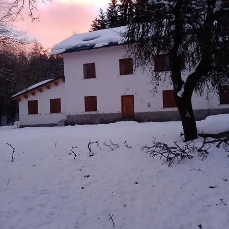 Alloggio per agriturismo Agriresort Tenuta Ranieri Camigliatello Silano