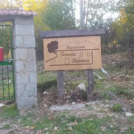 Bauernhof Agriresort Tenuta Ranieri Camigliatello Silano