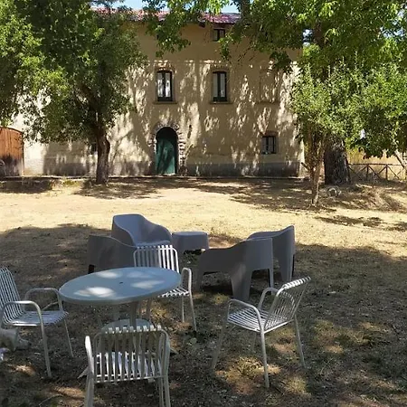 Agriresort Tenuta Ranieri Farm stay *