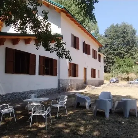 Agriresort Tenuta Ranieri Bauernhof Camigliatello Silano