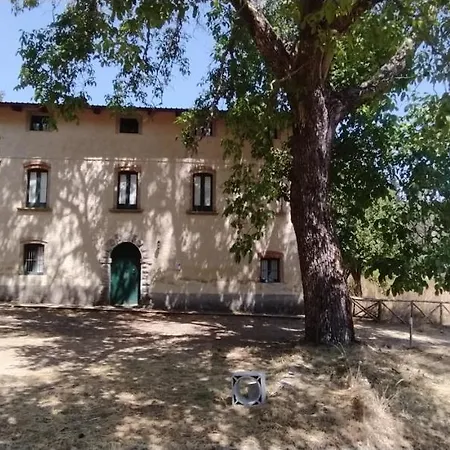 Agriresort Tenuta Ranieri مزرعة للإقامة كاميغلياتيلو سيلانو