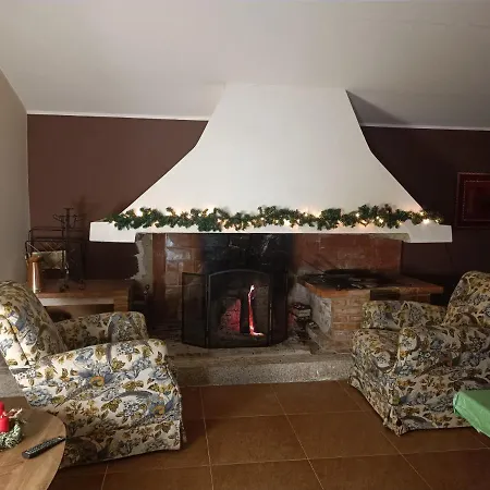 Agriresort Tenuta Ranieri مزرعة للإقامة