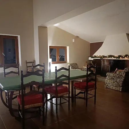 Agriresort Tenuta Ranieri مزرعة للإقامة *