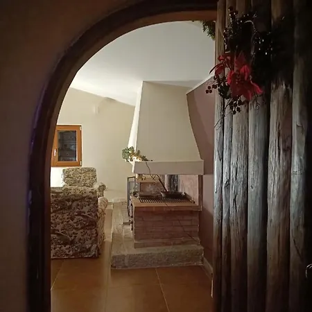 Agriresort Tenuta Ranieri Alloggio per agriturismo Camigliatello Silano