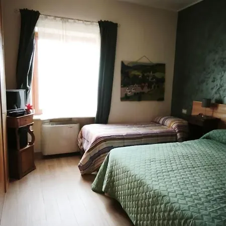 Agriresort Tenuta Ranieri مزرعة للإقامة