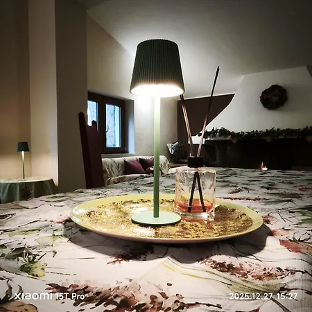 Agriresort Tenuta Ranieri مزرعة للإقامة كاميغلياتيلو سيلانو