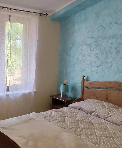 Farmház Agriresort Tenuta Ranieri *