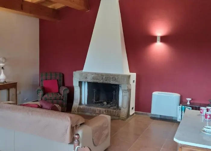 Agriresort Tenuta Ranieri Farmház