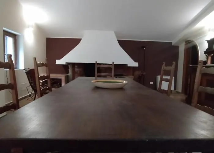 Farmház Agriresort Tenuta Ranieri