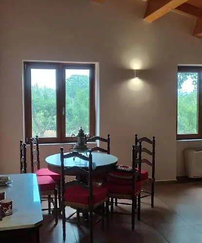 Agriresort Tenuta Ranieri Farmház *