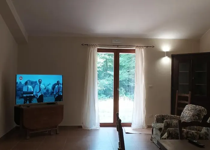 Farmház Agriresort Tenuta Ranieri *