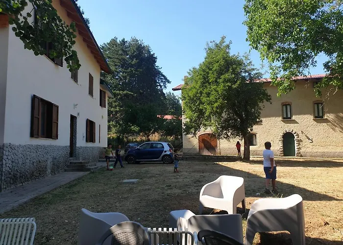 Agriresort Tenuta Ranieri Farmház