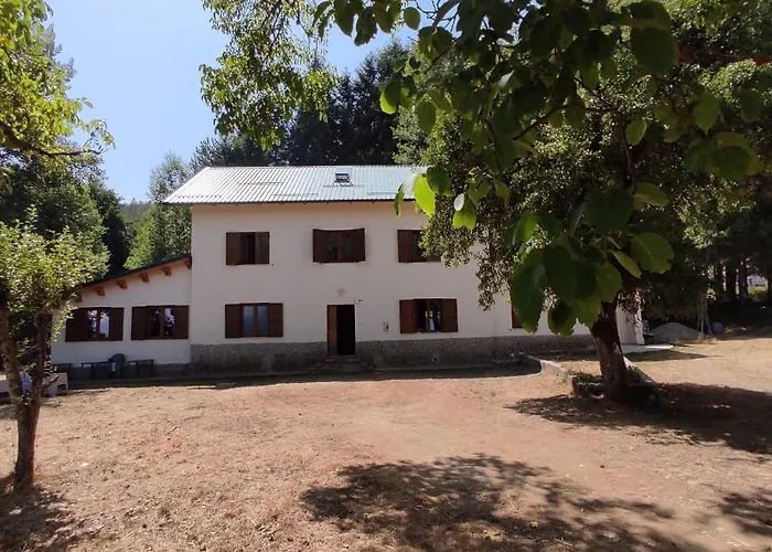 Agriresort Tenuta Ranieri Farmház Camigliatello Silano