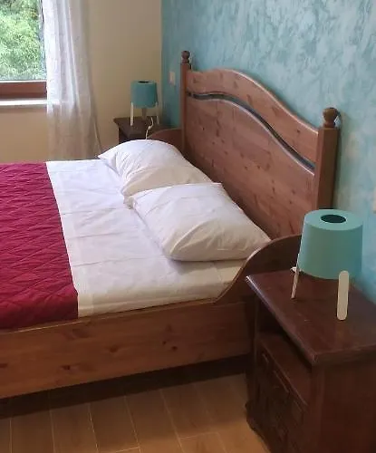 Agriresort Tenuta Ranieri Farmház Camigliatello Silano