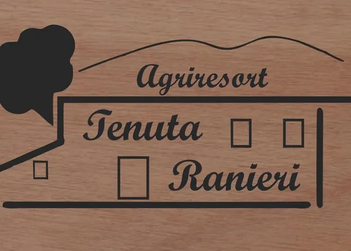 Farmház Agriresort Tenuta Ranieri Camigliatello Silano