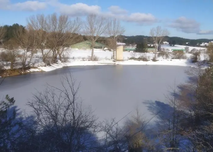 Farmház Agriresort Tenuta Ranieri *