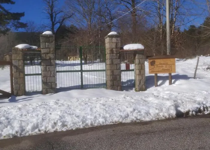 Agriresort Tenuta Ranieri Farmház Camigliatello Silano