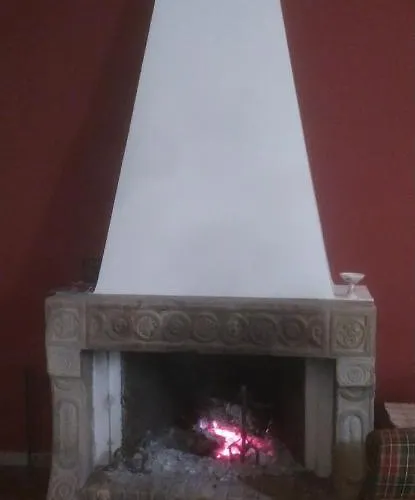 Farmház Agriresort Tenuta Ranieri