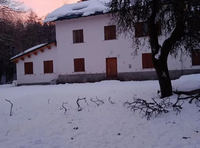 Farmház Agriresort Tenuta Ranieri Camigliatello Silano