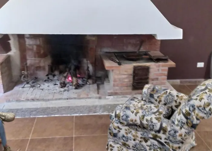 Farmház Agriresort Tenuta Ranieri