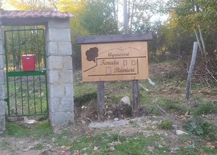 Farmház Agriresort Tenuta Ranieri Camigliatello Silano