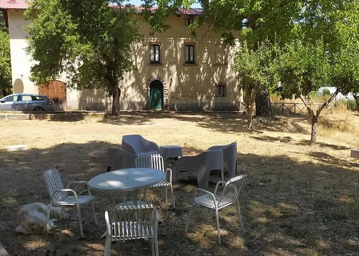 Agriresort Tenuta Ranieri Farmház *