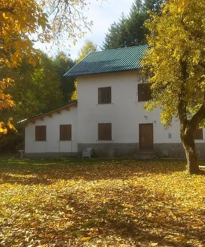 Agriresort Tenuta Ranieri Farmház *