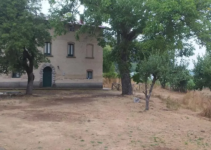 Agriresort Tenuta Ranieri Farmház Camigliatello Silano