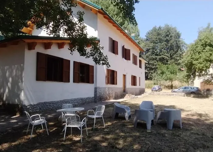 Agriresort Tenuta Ranieri Farmház Camigliatello Silano