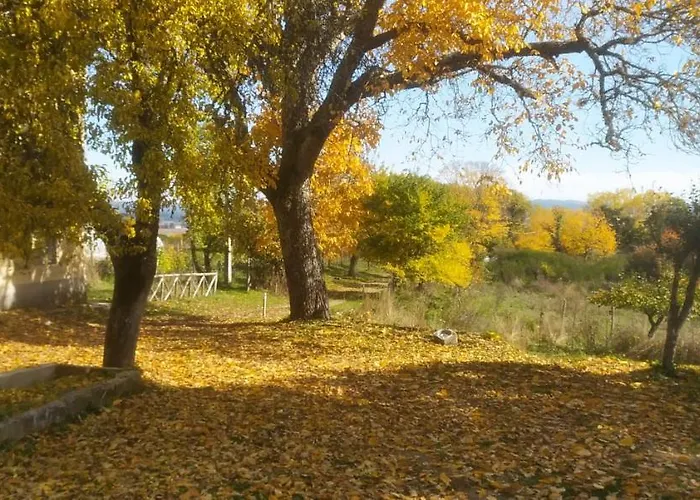 Farmház Agriresort Tenuta Ranieri *