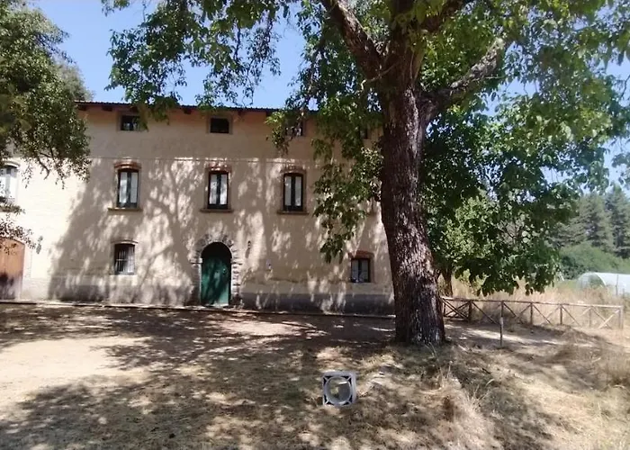 Agriresort Tenuta Ranieri Farmház Camigliatello Silano