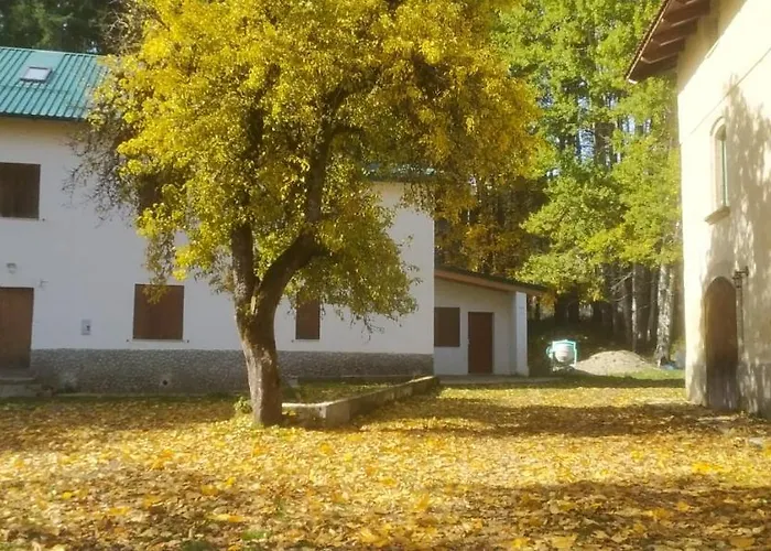 Agriresort Tenuta Ranieri Farmház