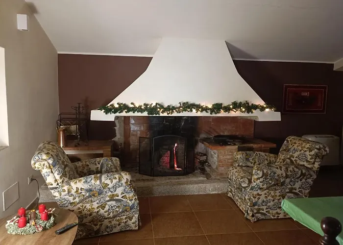 Agriresort Tenuta Ranieri Farmház