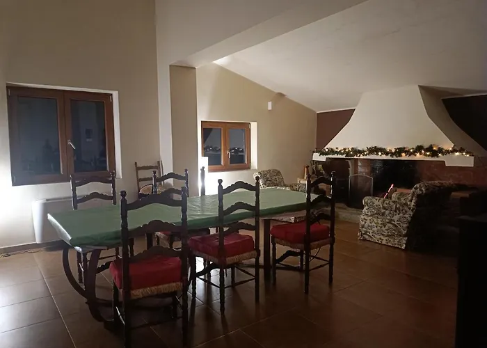 Agriresort Tenuta Ranieri Farmház *