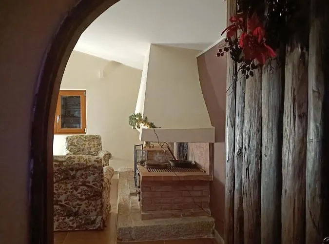 Agriresort Tenuta Ranieri Farmház Camigliatello Silano