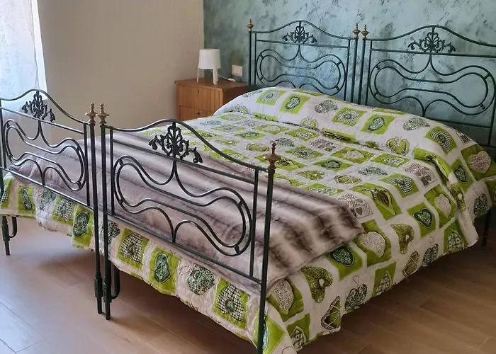 Farmház Agriresort Tenuta Ranieri Camigliatello Silano