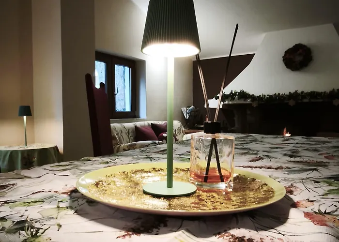 Agriresort Tenuta Ranieri Farmház Camigliatello Silano